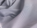Рубашечная белая синяя ткань полоска БВ4211