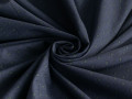 Рубашечная синяя ткань пейсли ББ3147