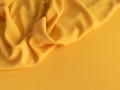 Плательная желтая ткань БД3131