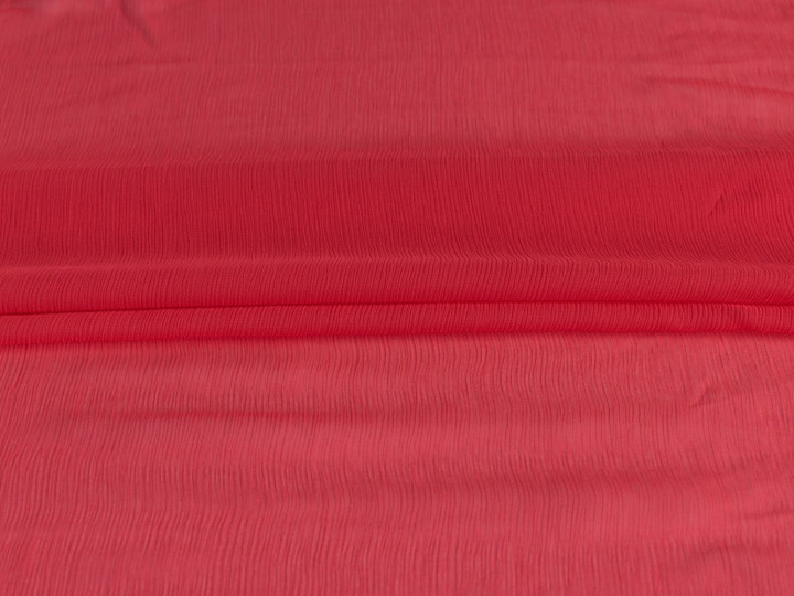 Плательная красная ткань ГБ6204