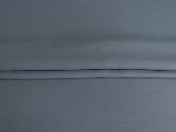 Плательная сизо-серая ткань БД3139