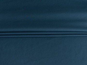 Плательная синяя ткань БВ4214