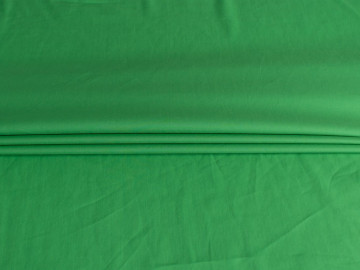 Рубашечная зеленая ткань БВ4216