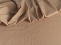 Вискоза плательная светло-коричневая БВ4218