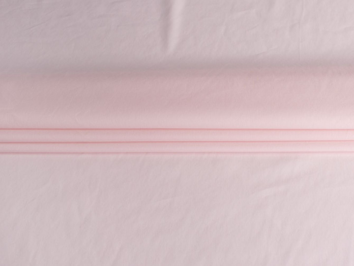Вискоза плательная светло-розовая БВ4219