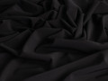 Костюмная черная ткань ВБ2131