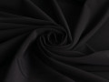 Костюмная черная ткань ВБ2131