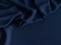 Плательная синяя ткань БГ4122