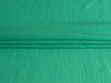 Плательная жатка зеленого цвета БД743