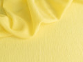 Плательная жатка желтого цвета БА4110
