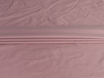 Рубашечная пудрово-розовая ткань БВ4225