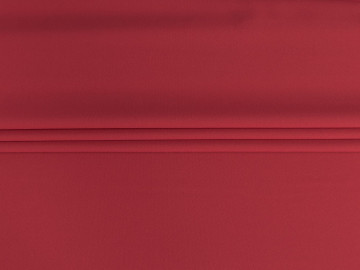 Костюмная красная ткань ВВ2103