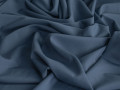 Плательная синяя ткань ДЕ370