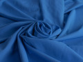 Плательная синяя ткань ДЕ367