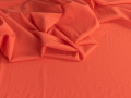 Плательная оранжевая ткань ДЕ369