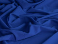 Плательная синяя ткань ДЕ383