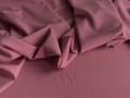 Плательная бруснично-розовая ткань ДЕ380