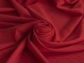 Плательная красная ткань ДЕ364