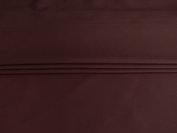Курточная темно-бордовая ткань БЕ2185
