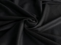 Костюмная черная ткань ГД1103