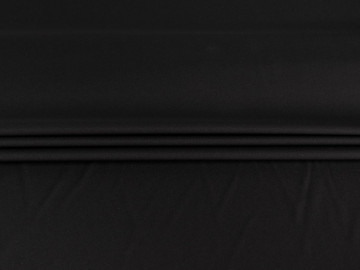 Подкладочная черная ткань ГА5233