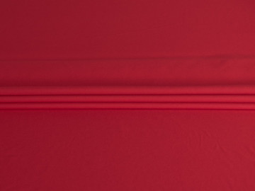 Подкладочная стрейч красная ткань ГА5238