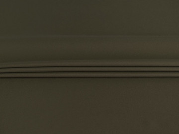 Подкладочная стрейч хаки ткань ГА5240