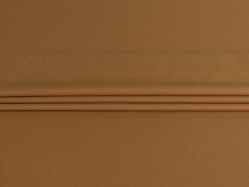 Подкладочная стрейч светло-коричневая ткань ГА5255