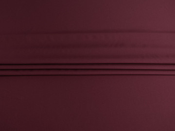 Подкладочная стрейч бордовая ткань ГА5262
