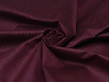 Матрасная ткань бордово-фиолетового цвета