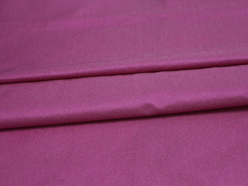Матрасная ткань розово-сиреневого цвета