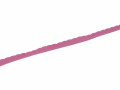 Декоративная резинка розовая 1.1 см