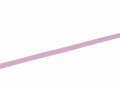 Декоративная резинка розовая 1 см